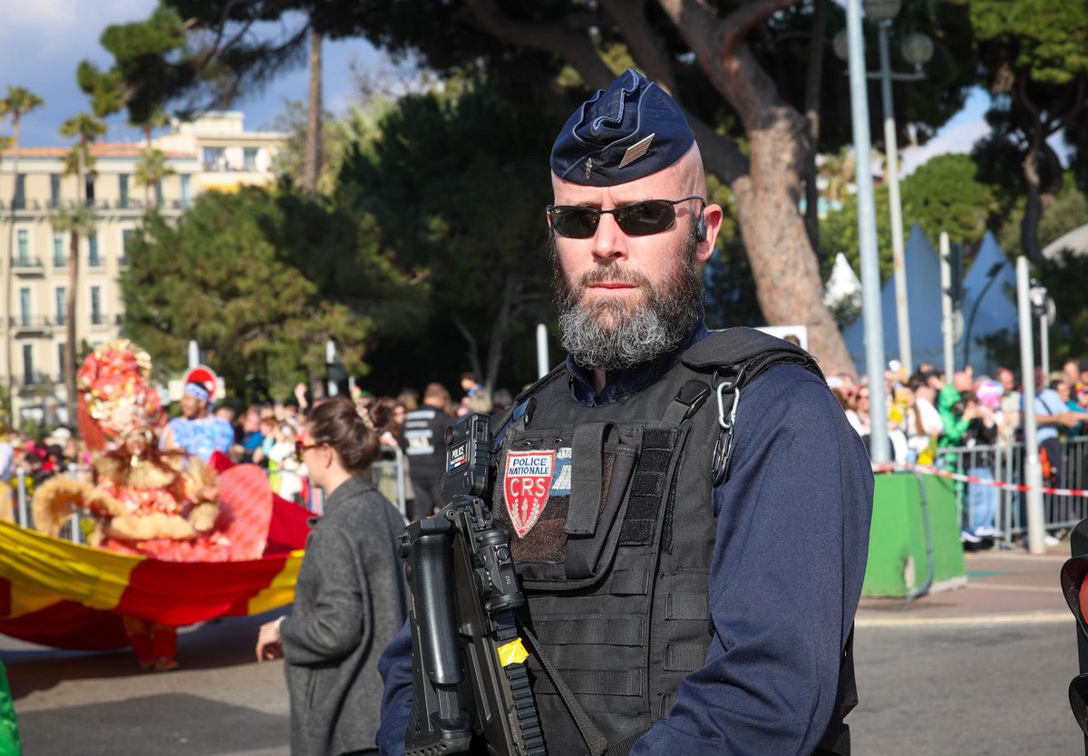 Police nationale tweet media