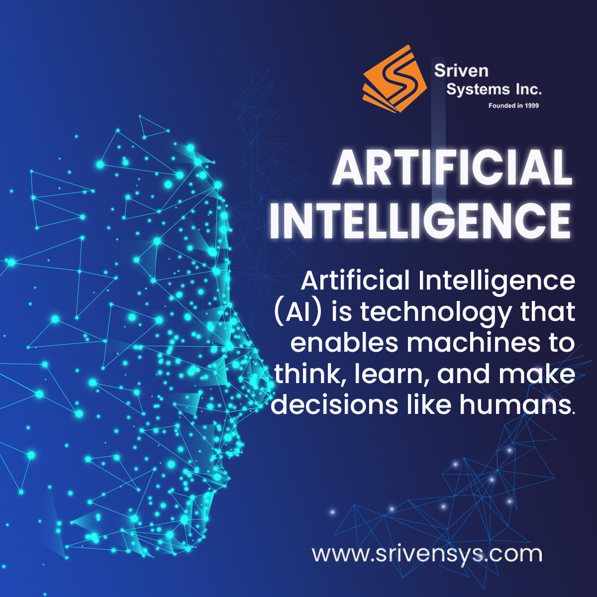 Sriven Systems tweet media