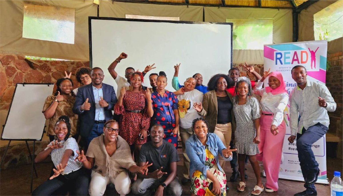 READY Movement tweet media