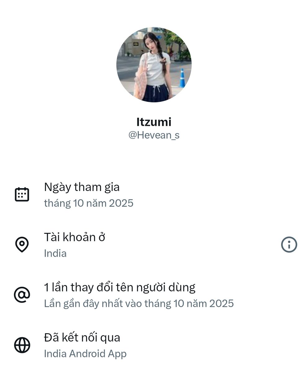 2 acc này đều đến từ Ấn Độ nha =))))

1. Là tụi nó bênh nhau 
2. Là cùng một người 

:))))))))))))