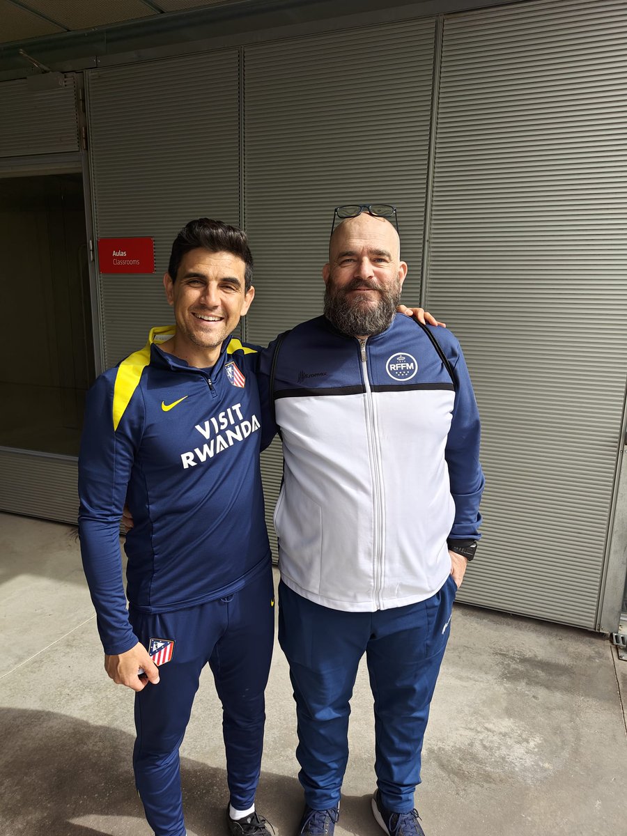 Comité y Escuela de Entrenadores de la RFFM tweet media