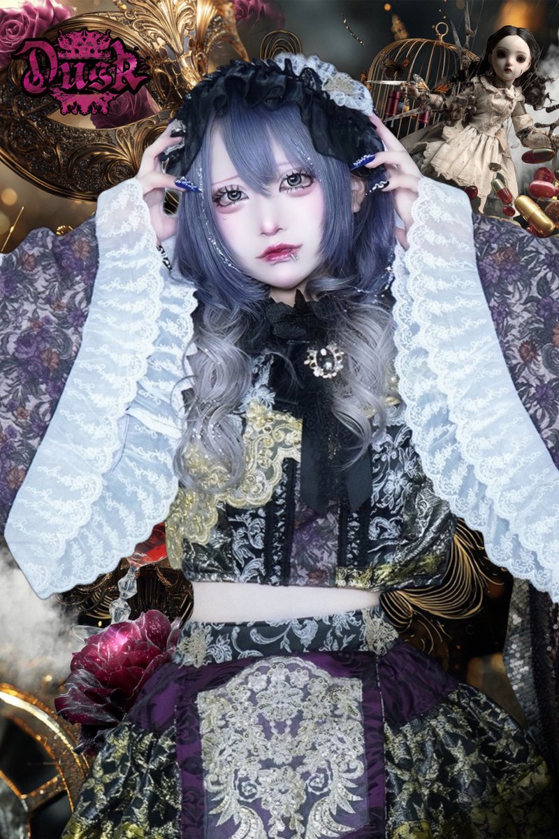 Dusk【ダスク】⚙️🌇🎭 tweet media