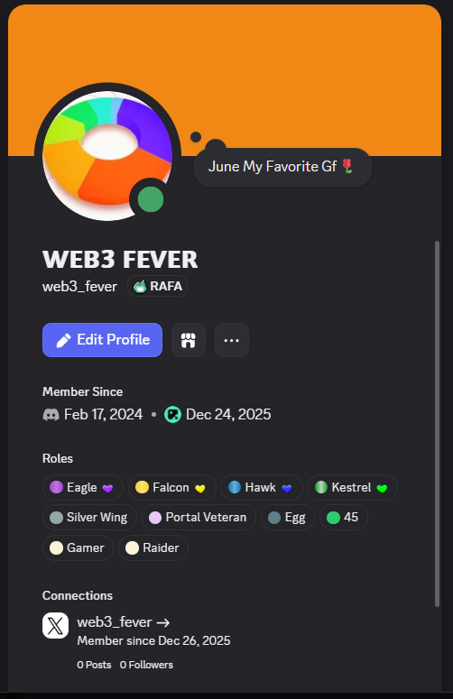 Web3 Fever (@web3_fever) / Posts / X
