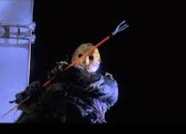 MaskedHorror123's tweet image. Horror First Kill: Friday the 13th Part VIII Suzi &amp;amp; Jim

They thought the night on the houseboat was safe.
Jason strikes from the shadows — Jim impaled by a harpoon, Suzi fatally pierced while hiding.

#HorrorFirstKill #FridayThe13th #JasonVoorhees #Horror #FridayThe13thPartVIII