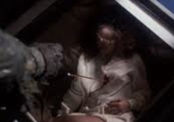 MaskedHorror123's tweet image. Horror First Kill: Friday the 13th Part VIII Suzi &amp;amp; Jim

They thought the night on the houseboat was safe.
Jason strikes from the shadows — Jim impaled by a harpoon, Suzi fatally pierced while hiding.

#HorrorFirstKill #FridayThe13th #JasonVoorhees #Horror #FridayThe13thPartVIII