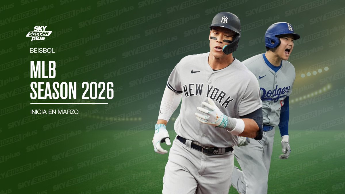 SKY Plus (Deportes & Entretenimiento) tweet media