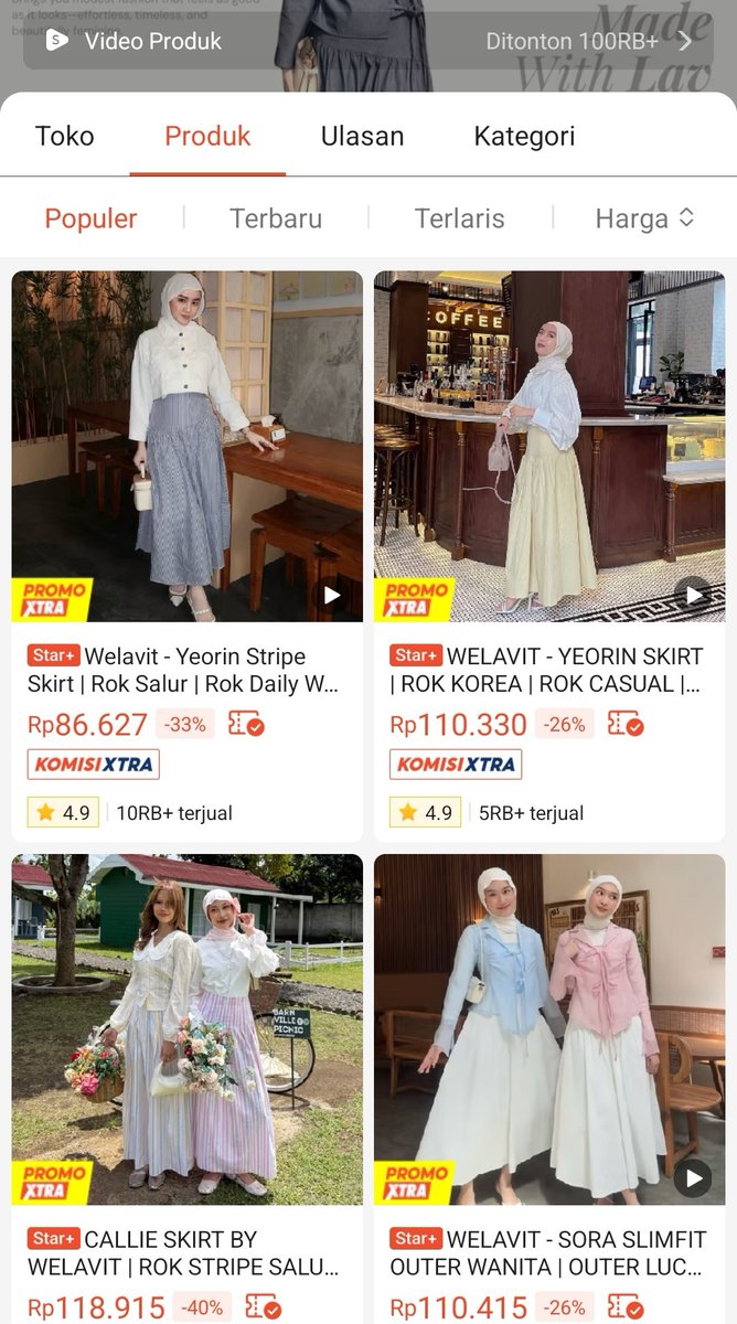 aynetth's tweet photo. TIM ROK DARIPADA CELANA, ABSEN 👀🔥
Local brand tapi cutting-nya udah kaya Pinterest core banget https://t.co/2xq3QVxUdh