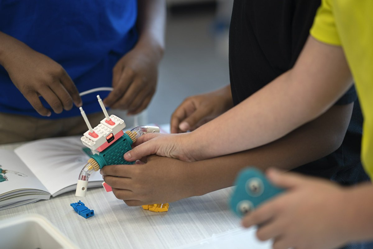 ROBOTIX Hands-on Learning tweet media