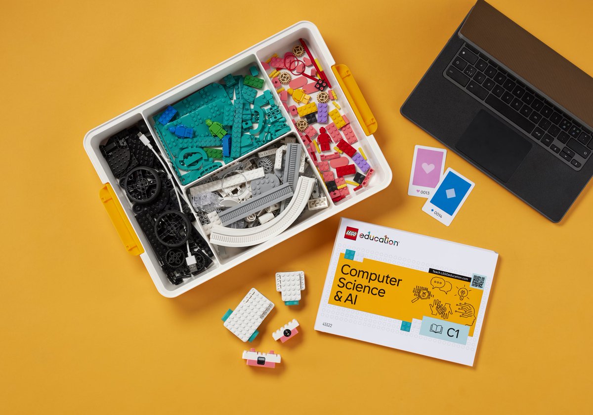 ROBOTIX Hands-on Learning tweet media