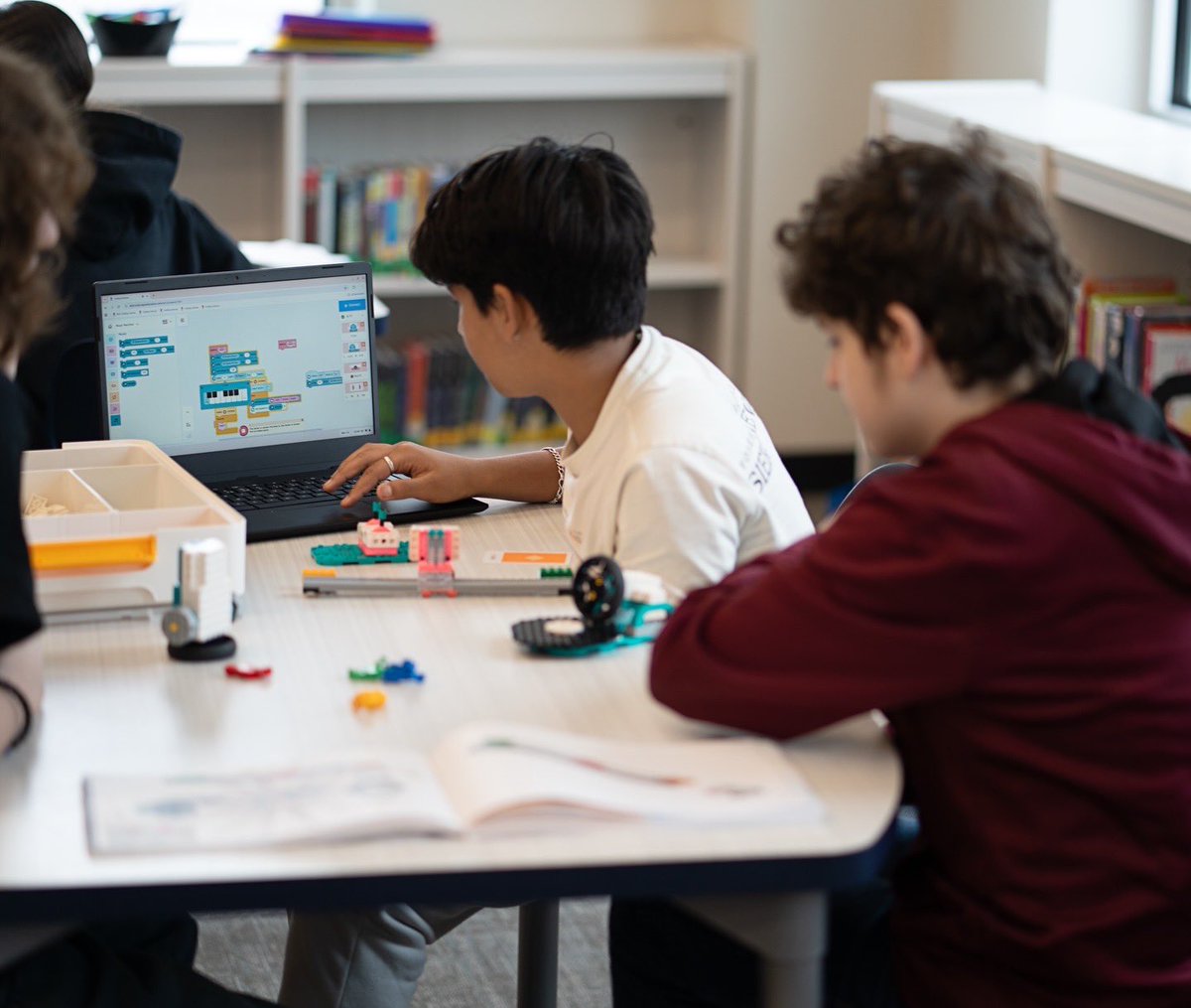 ROBOTIX Hands-on Learning tweet media