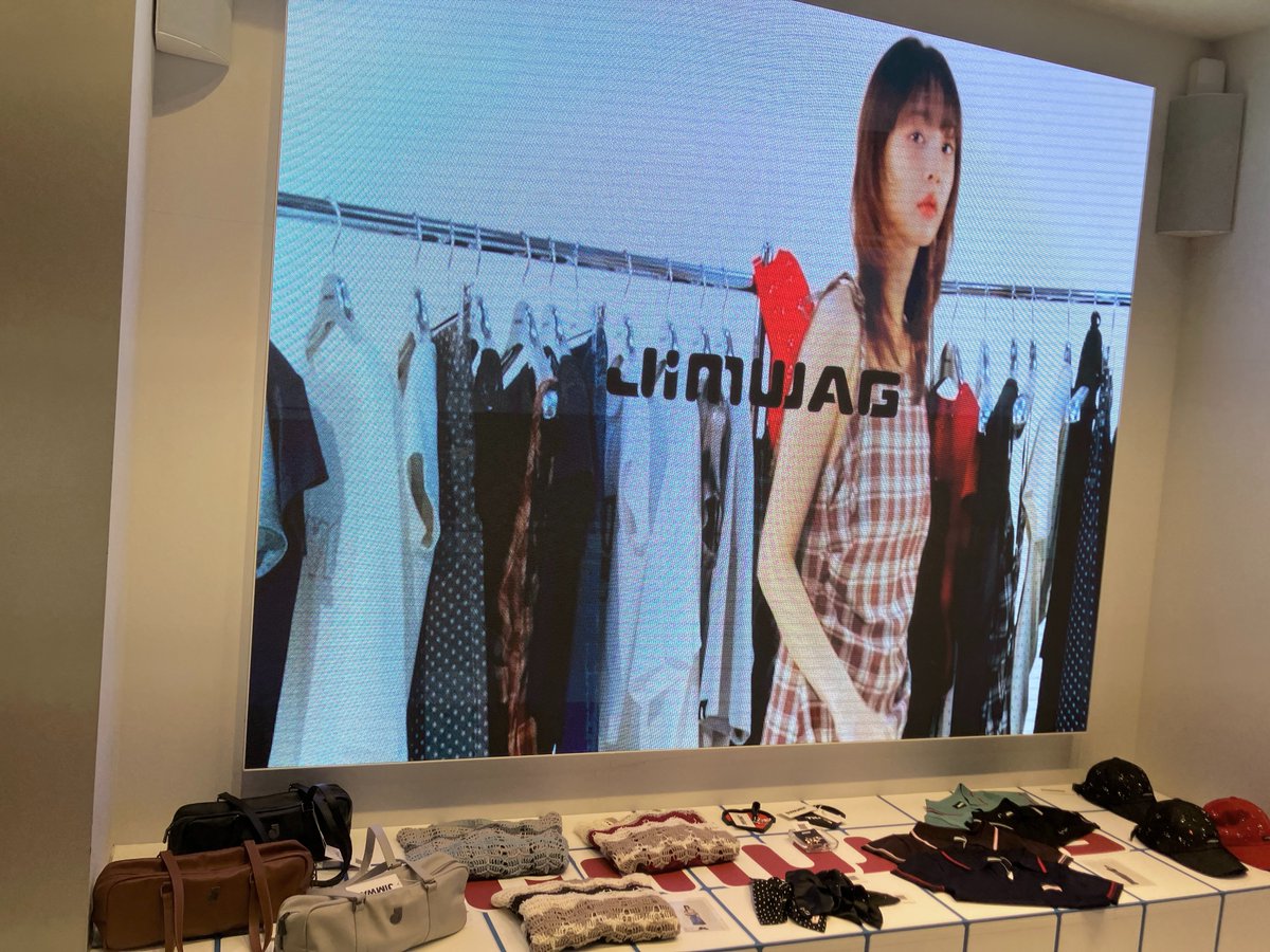 THE［　］STORE tweet media