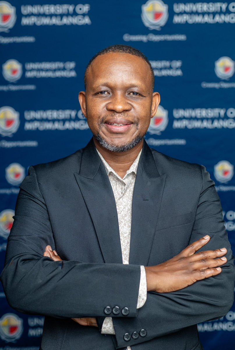 University of Mpumalanga tweet media