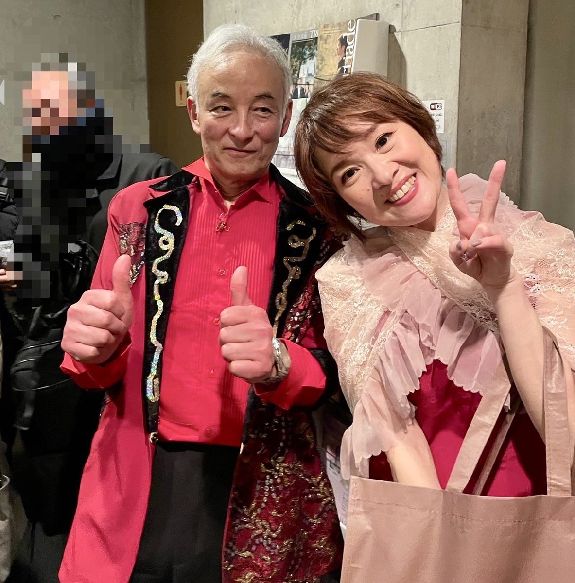 ポール 白州（旧名早川） tweet media