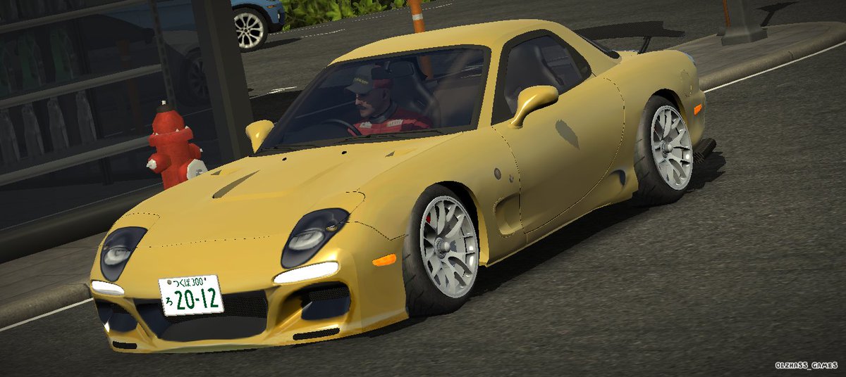 FuckingSUPRAAA's tweet photo. Knight sports final evolution FD3S https://t.co/J4Fcd6RGOC