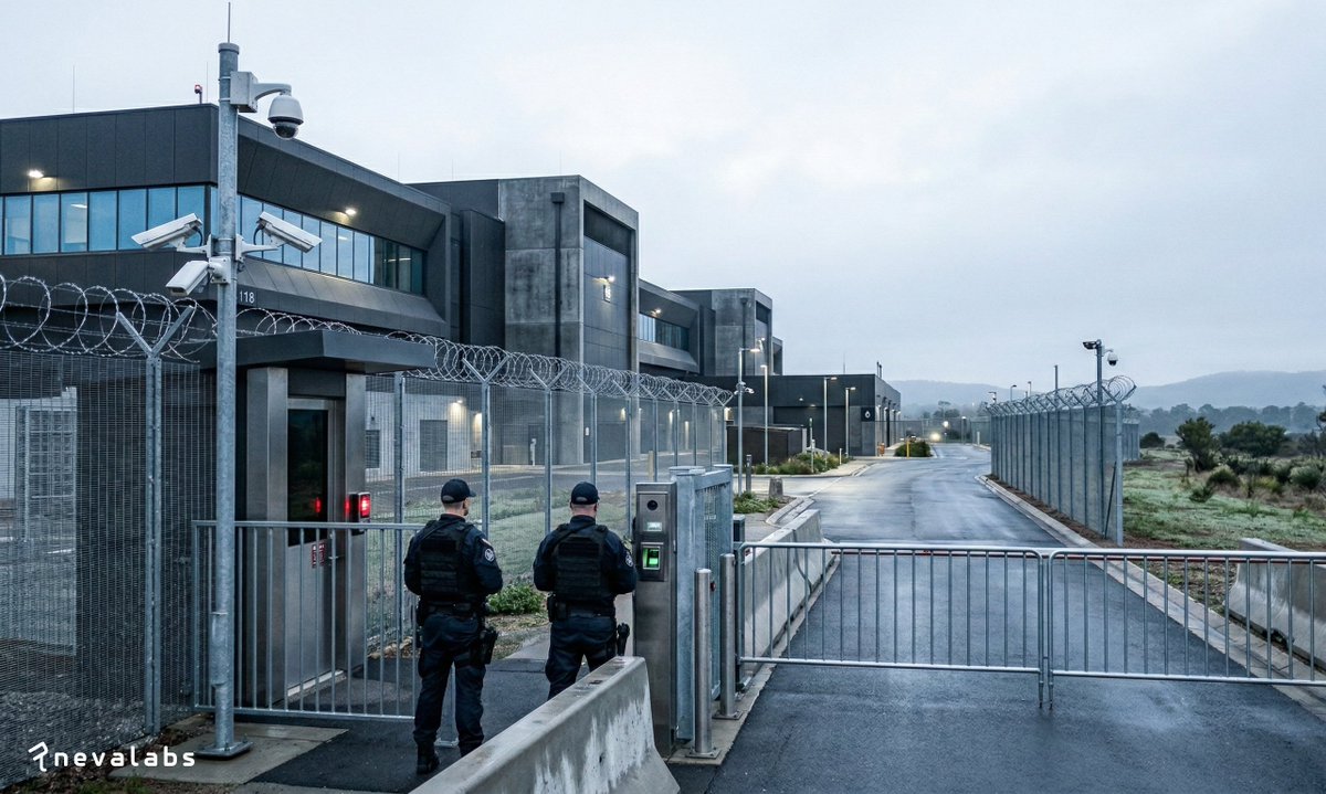 Nevalabs's tweet photo. Knowing who entered is important.
Knowing who is still inside is critical.

With Corvo Identify, the People Remaining Within the Area Report shows individuals who entered a zone but have not yet exited — enabling real-time visibility in critical facilities.

#Nevalabs #SafeCities https://t.co/ts0NlIU2XZ