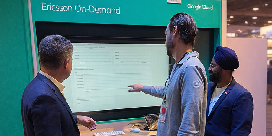 TelecomReviewME's tweet image. .@ericsson built this architecture in collaboration with @googlecloud to scale automatically in response to traffic demand, bringing a #new level of #agility to #core_network_deployments.

telecomreview.com/articles/telec…