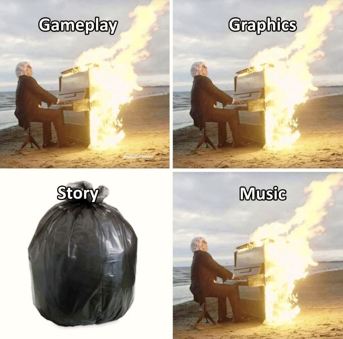 Respectful Memes tweet media