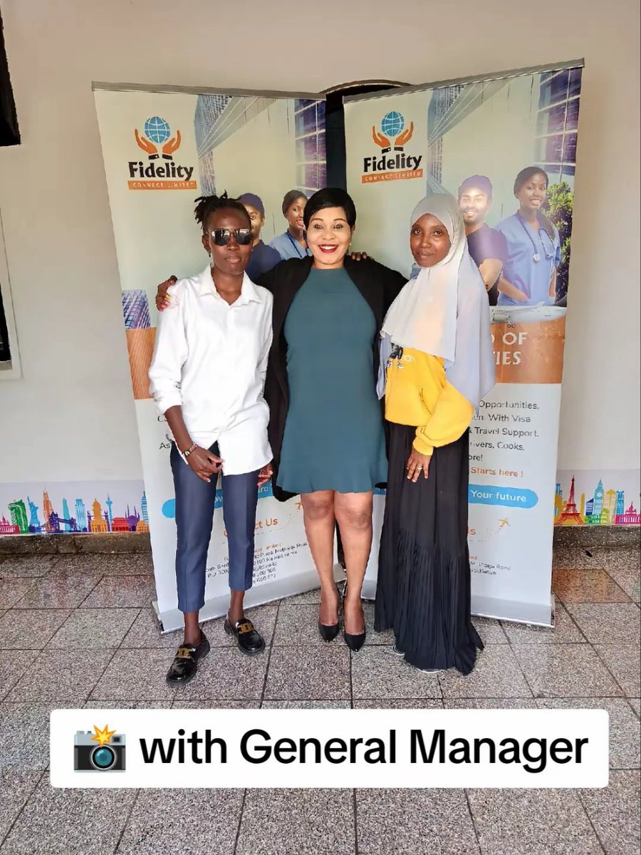 Fidelity Connect Limited tweet media