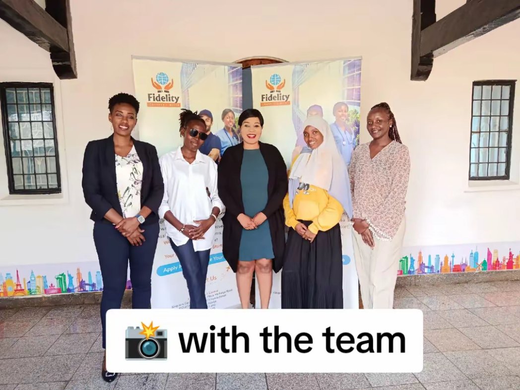 Fidelity Connect Limited tweet media