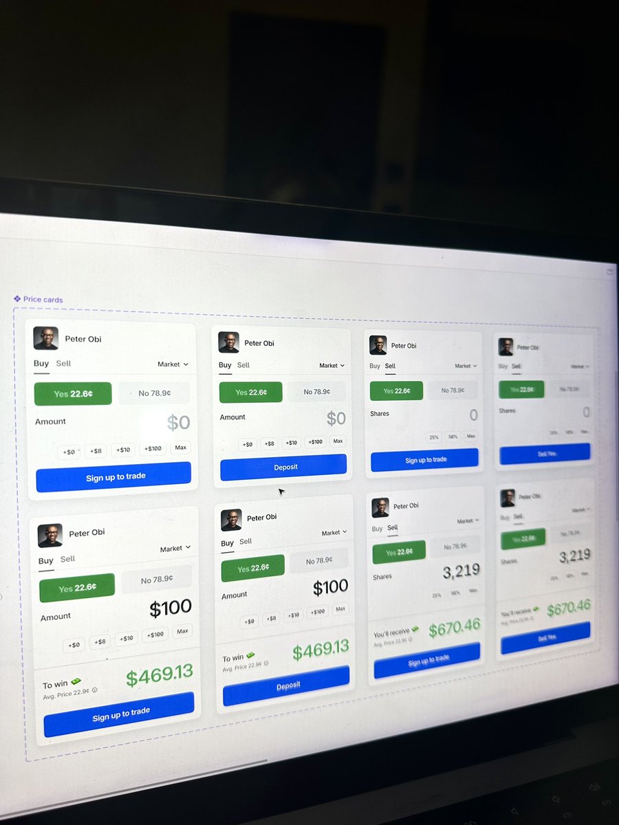 For the love of the trade 
Work in progress 🚧💙