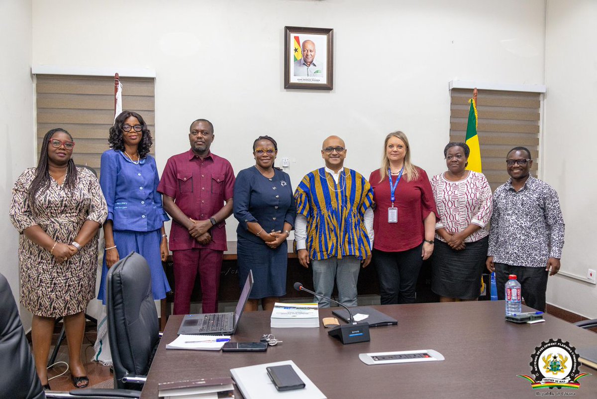 NDPC Ghana tweet media