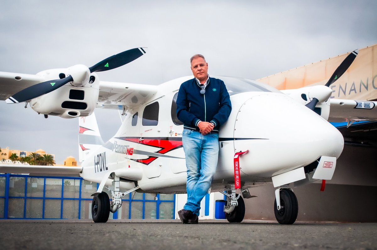 Tecnam Aircraft tweet media