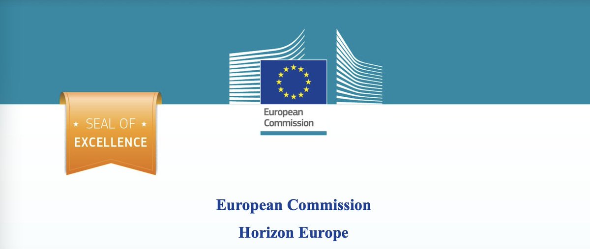 samitzkr's tweet photo. My research project "Complex Non-Hermitian Topology of Light and Sensing" (COMETLIGHTS) in the area of non-Hermitian and topological photonics has been awarded the MSCA Seal of Excellence in the panel PHY that scored 92.4%.

# MSCA # SealOfExcellence # Horizon Europe https://t.co/KkKZVSXIgJ