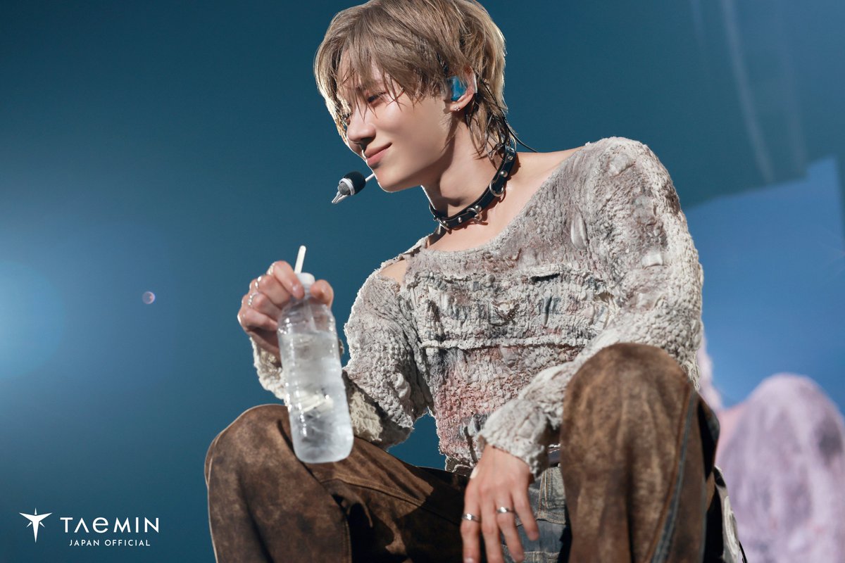 ⋆₊˚⊹꒰ GALLERY更新 ꒱⋆₊˚⊹ 2025 TAEMIN ARENA TOUR 'Veil