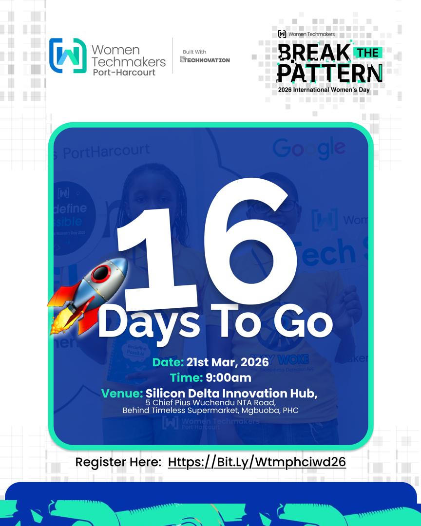 Women Techmakers PH tweet media