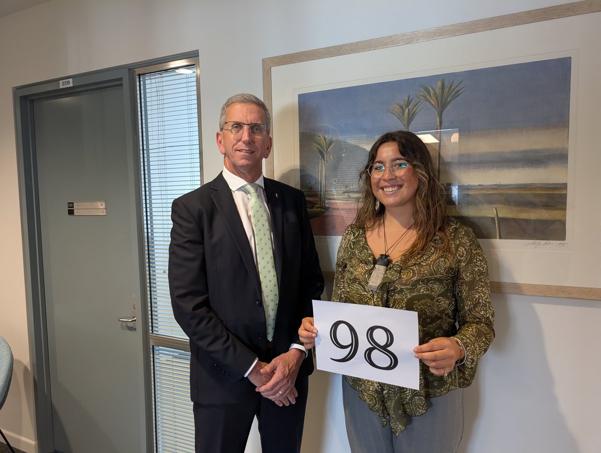 GeoffChase2's tweet photo. And the beat goes on, with huge congratulations from myself and Cong to #98 (formerly known as Trudy) or Dr 98 formally. 

An excellent defence of her thesis on digital twins in mechanical ventilation for ICU care! 

Thanks also to @UCNZ, @UCEngineering https://t.co/DkTAXQlnXV