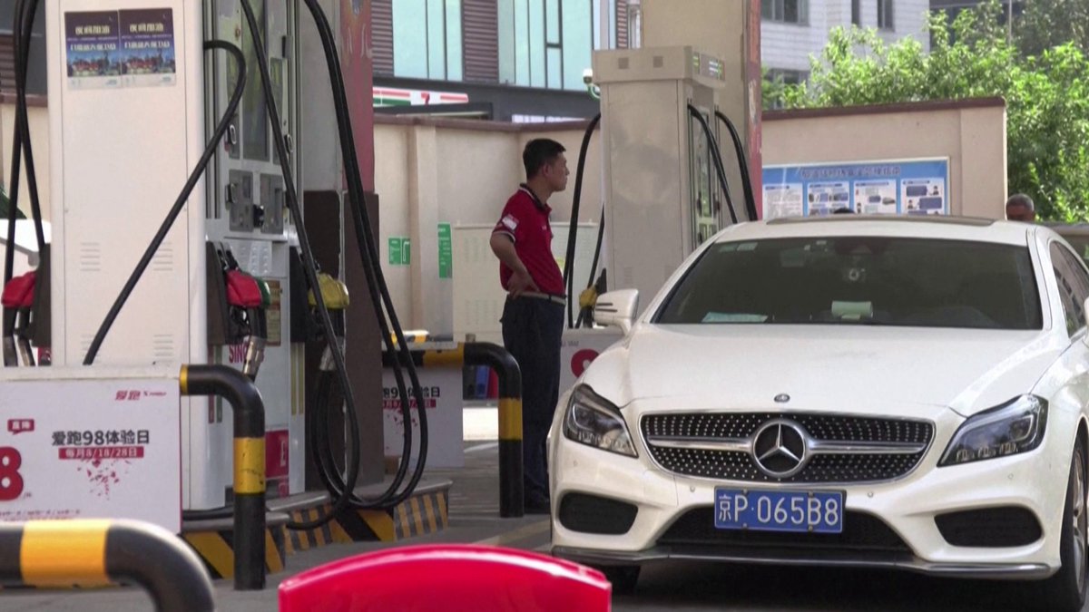 الصين تطالب الشركات بتعليق توقيع عقود جديدة لتصدير الوقود المكرر نبض السوق _Business 