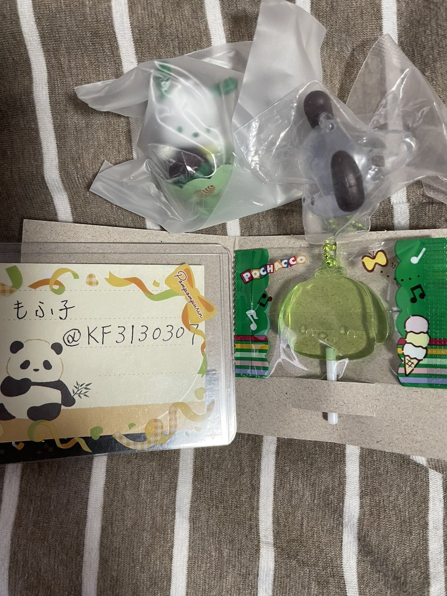 もふ子 tweet media