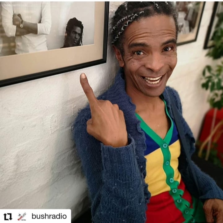 Bush Radio 89.5 FM tweet media