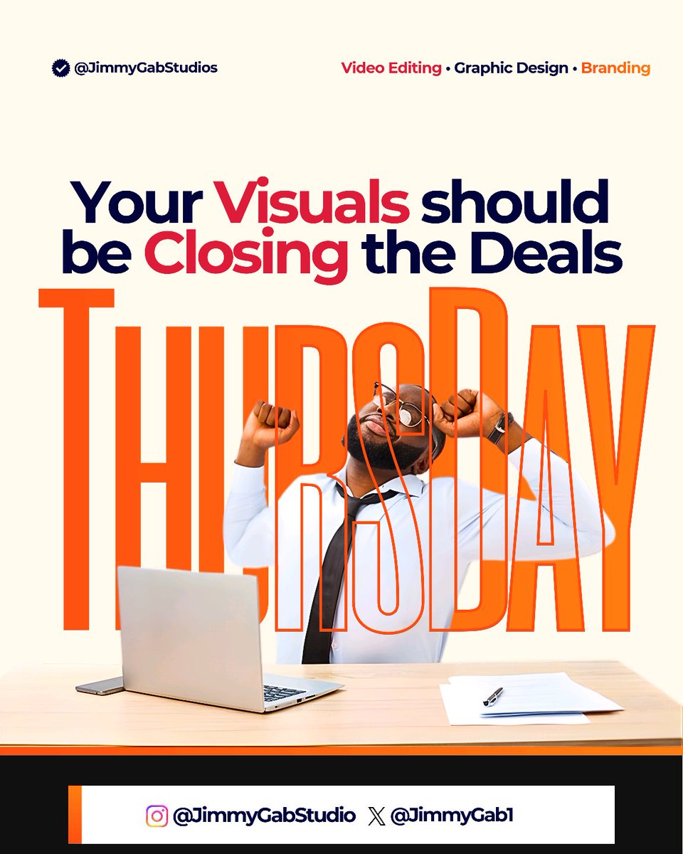 JimmyGab1's tweet photo. Video is no longer "optional" for your business. It's the engine. ⚙️🎥

I help brands dominate the timeline with high-conversion video editing that stops the scroll and starts the conversation.

Need your content to work harder? My 
DMs are open. Let’s scale. 🚀

#VideoEditing https://t.co/kAon2gYdLP