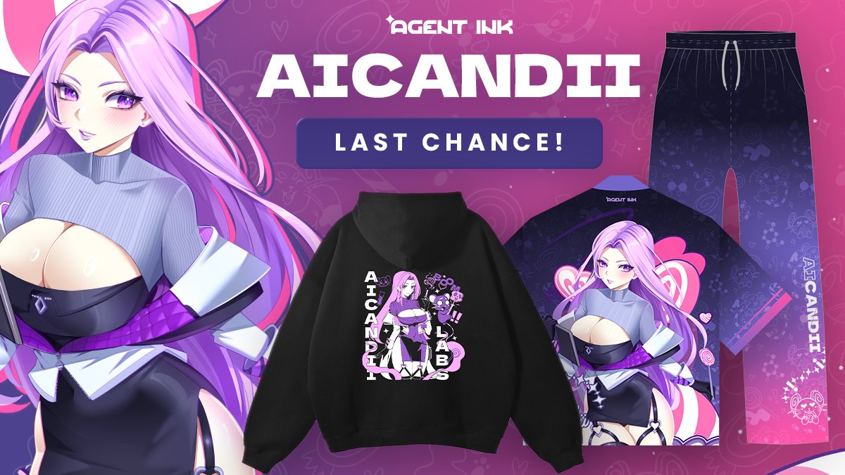 AICANDII 🧪 VchiBan ✨ tweet media