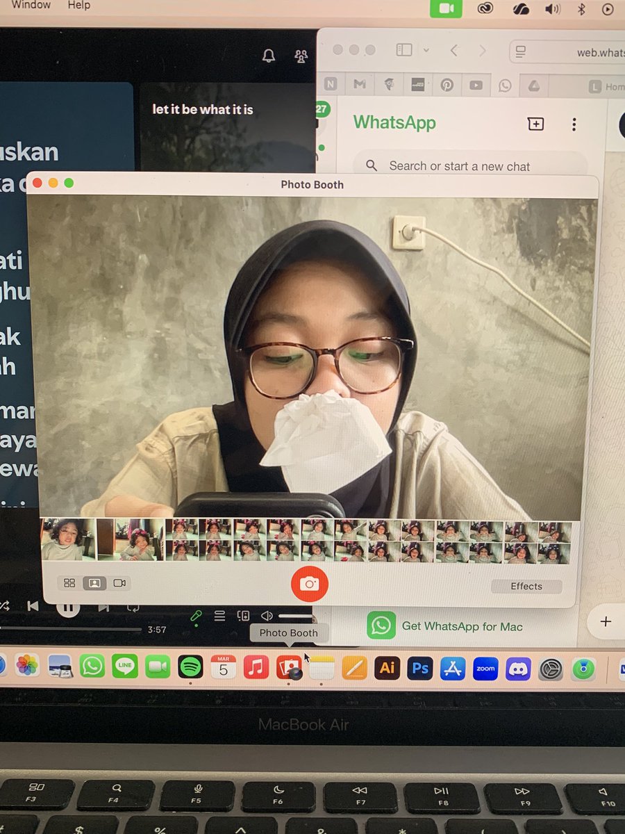 kalian meler ga sik?