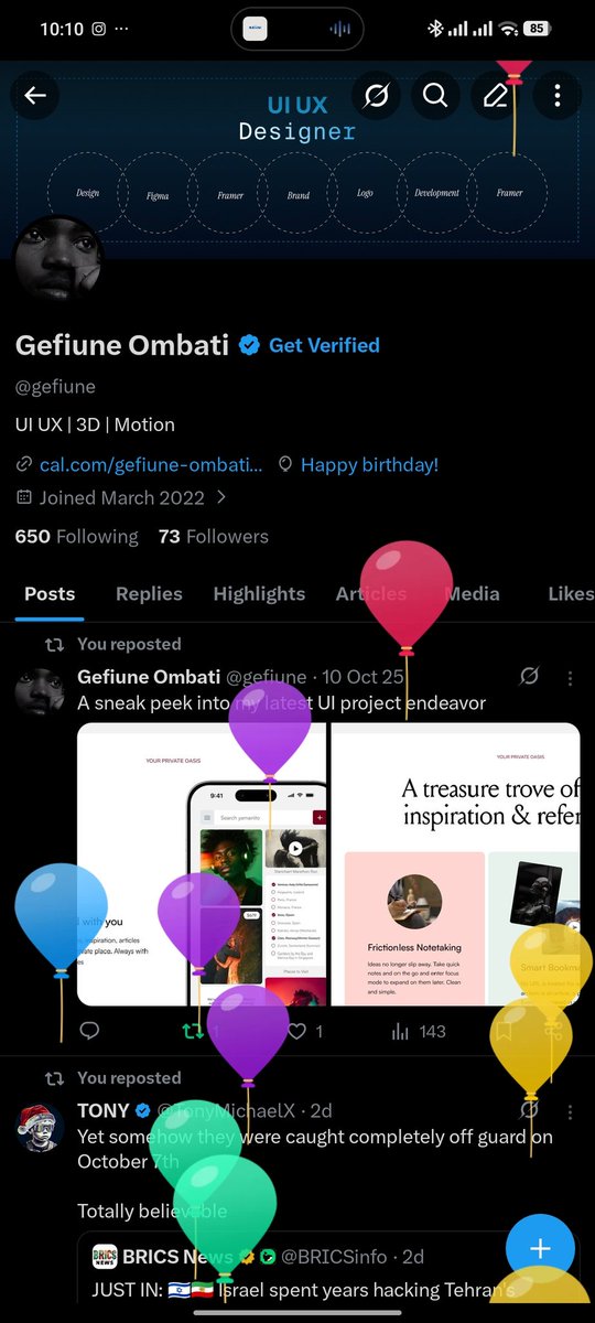 Gefiune Ombati tweet media