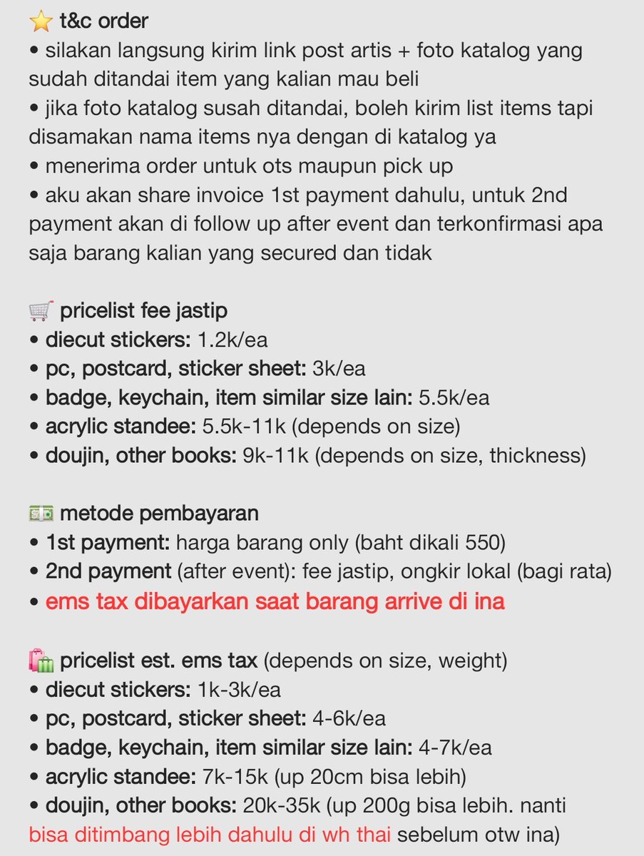 vee | slr packing tweet media