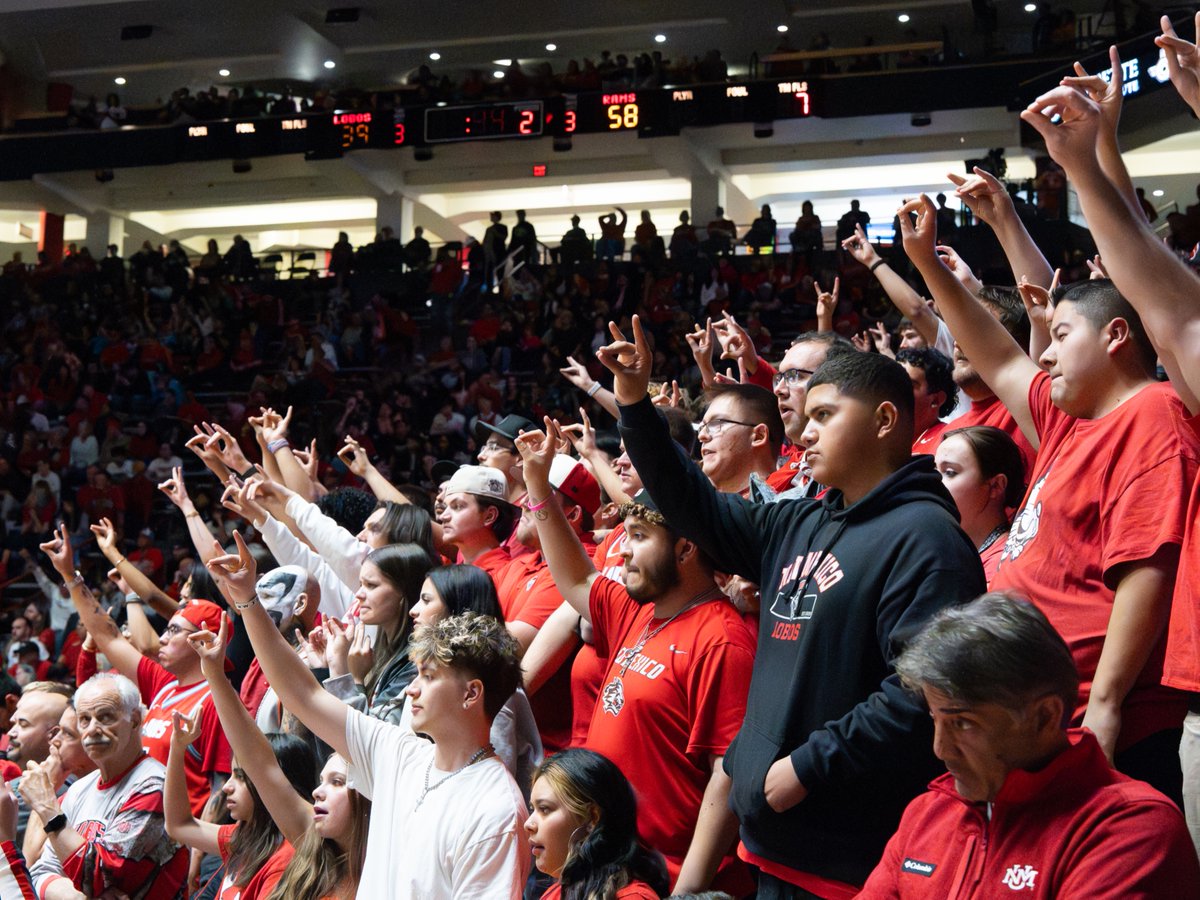Univ. of New Mexico tweet media