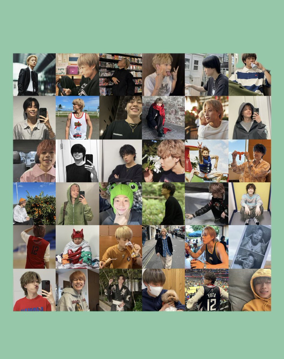 comcom_29jm's tweet photo. @comyuta0305 
ゆうたくん
27歳のお誕生日おめでとう⸝⋆*🤍

どんな事があっても
私はゆうたくんの味方です.ᐟ.ᐟ⭐️
いつも幸せを沢山くれてありがとう
体に気をつけて頑張ってね✊🏻𖤐

今年もゆうたくんにとって
素敵な年になりますように𓂃𓂂◌ https://t.co/lNC6Bo2LUx