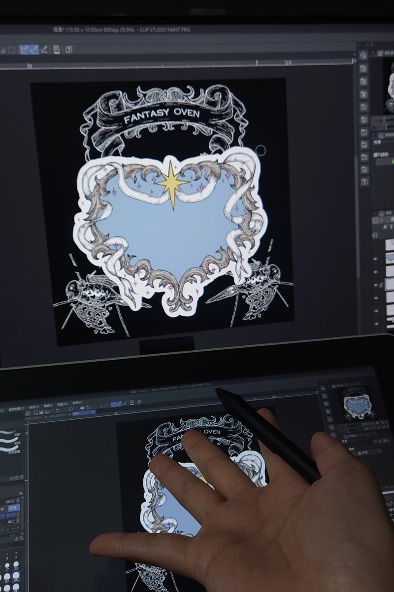 fantasy_oven's tweet photo. Wip
Maybe memo paper https://t.co/fJd7i8RyUp