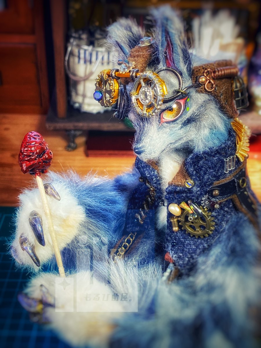 もるひめ屋@人形部屋 (@moluxy) / Posts / X