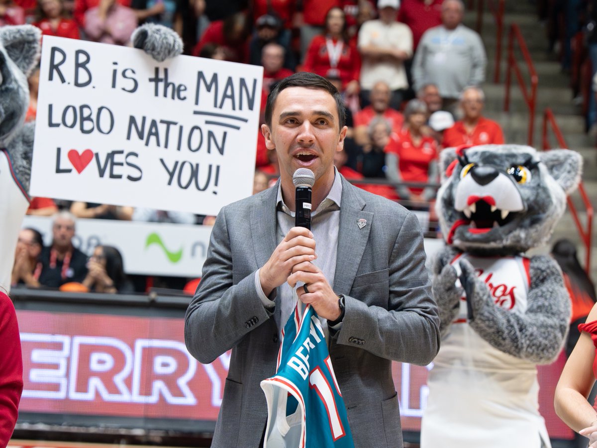 Univ. of New Mexico tweet media