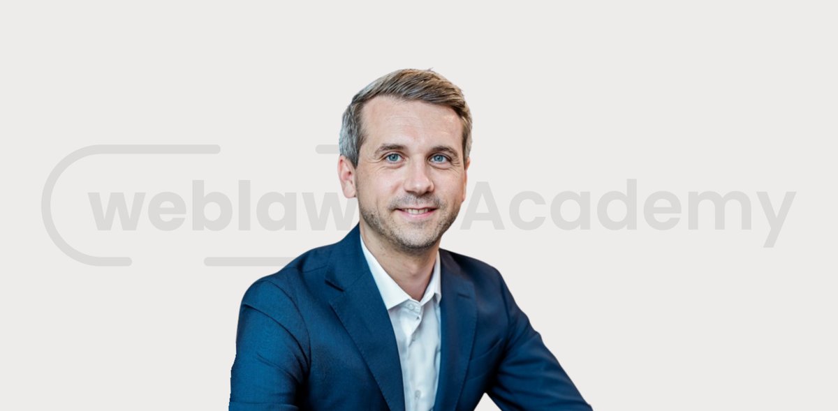 Weblaw AG tweet media