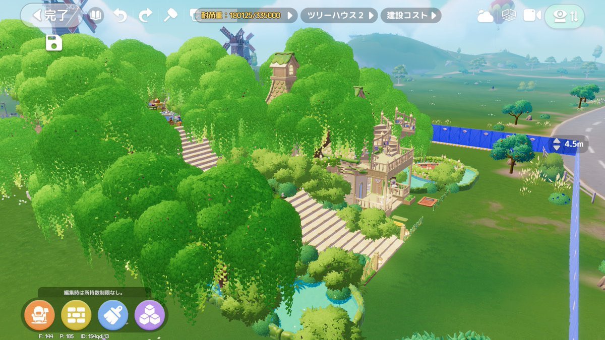chloe___pipipi's tweet photo. ⁡
ブロッコリーハウス🥦︎
新しいカメラ機能試してたらブォンブォン聞こえてご乱心パンダすぎる
⁡
#ハートピアスローライフ #ハートピア建築部 https://t.co/L1vR67WxZh