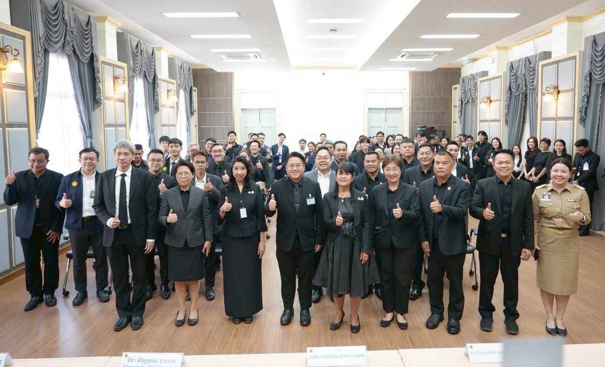 ขสมก. พร้อมบวก tweet media