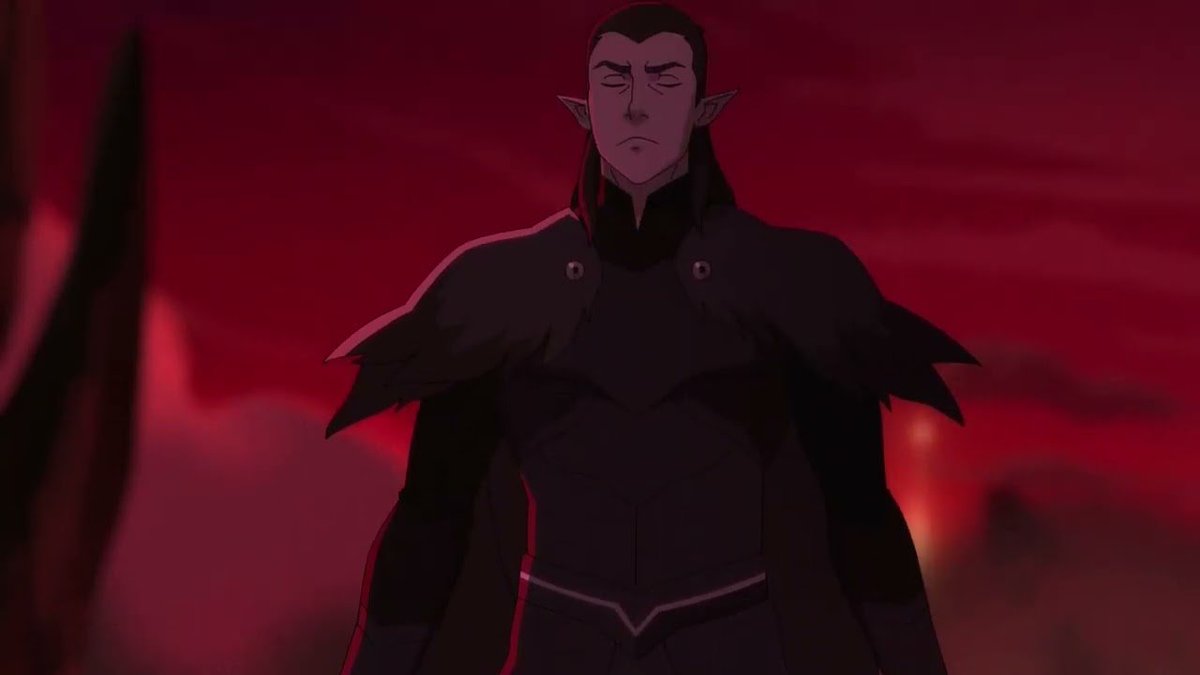 Nothing bad will happen to Vax'ildan. He’ll have a happy life. I’m definitely not just telling myself that to cope. Totally not. 😭