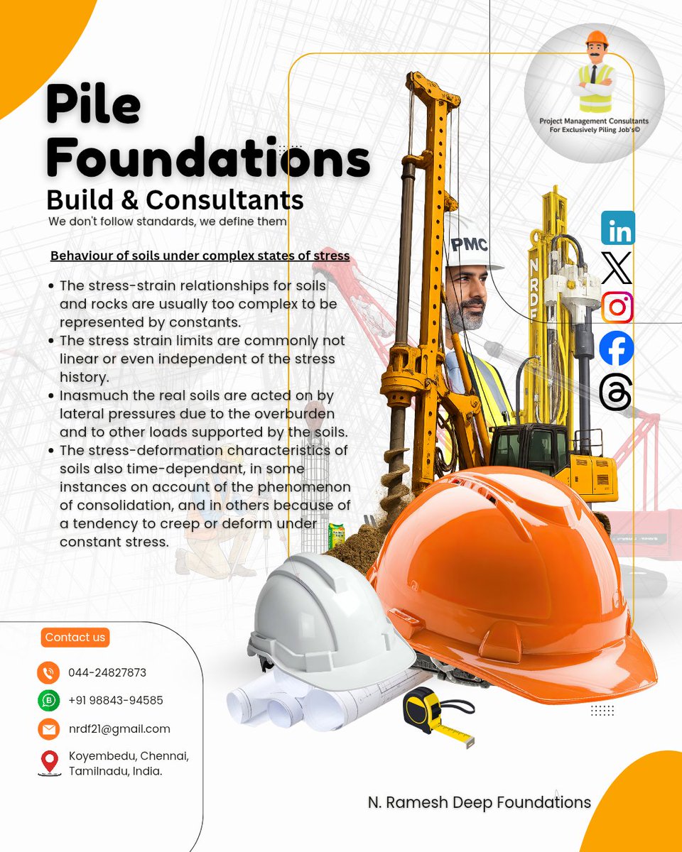 #pmcexclusivelyforpilingjobs