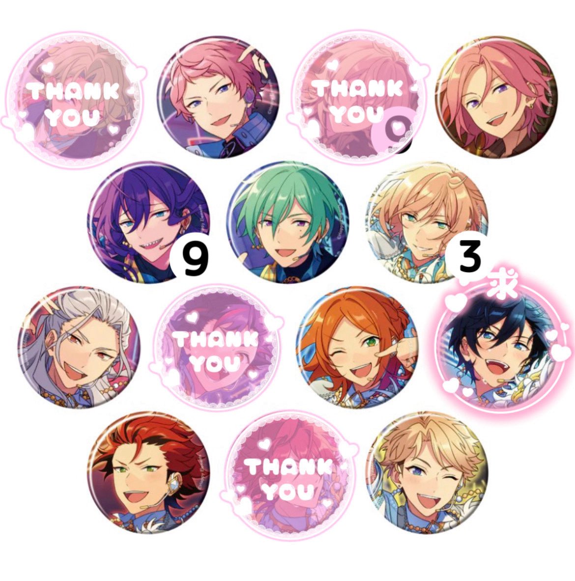 おしろ tweet media