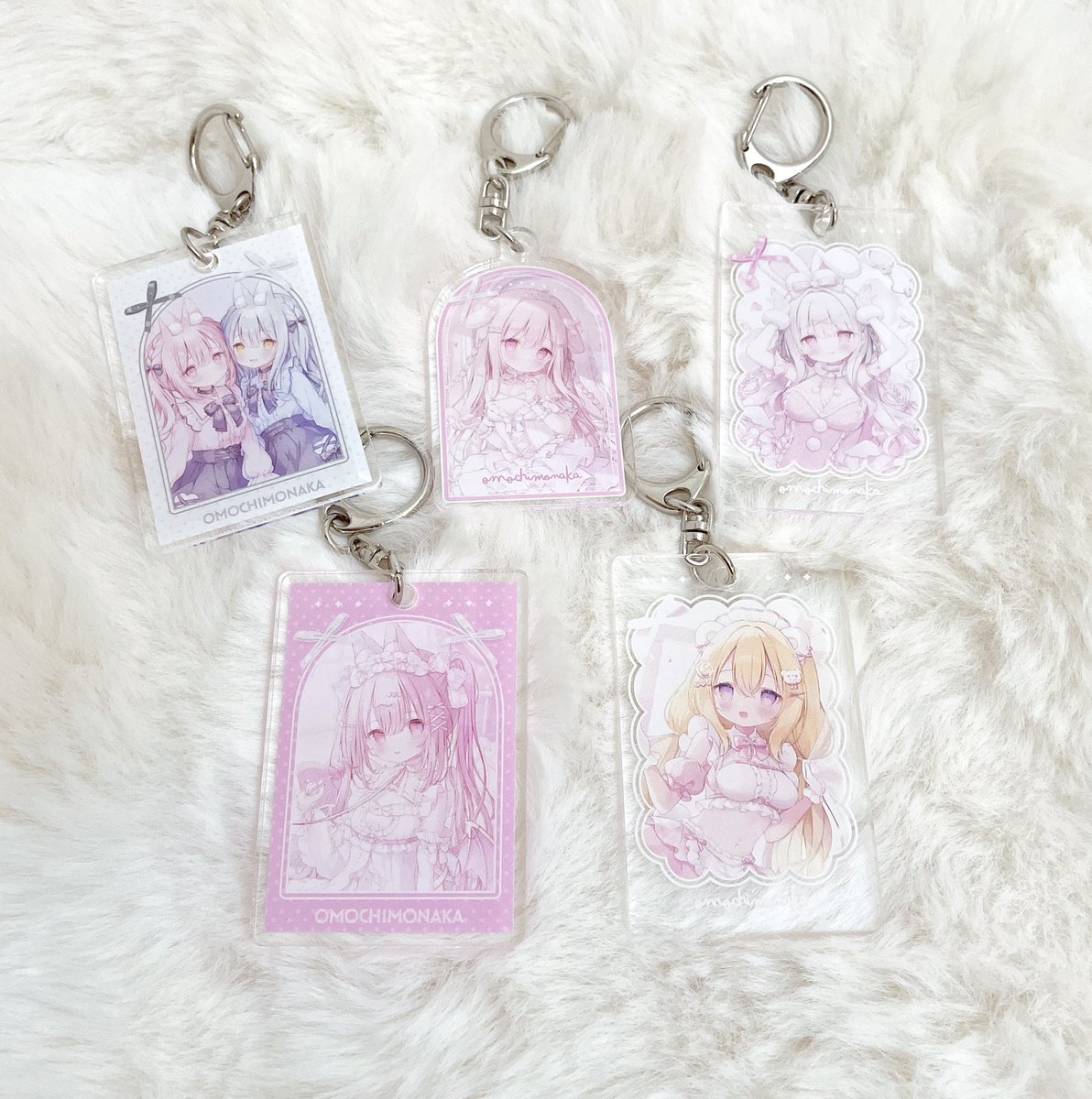 おもち もなか🐰1/18 こみトレ〖A16ab〗 (@monaka_0326_) / Posts / X